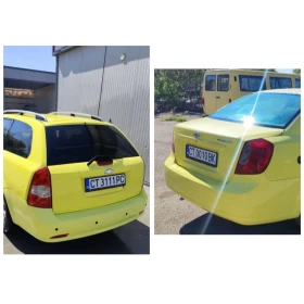 Chevrolet Nubira Газ