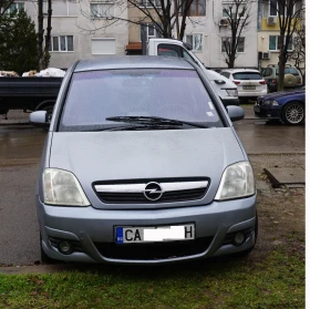 Opel Meriva, снимка 2