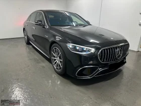 Mercedes-Benz S 63 AMG E-PERF/802HP/L/MASSAGE/PANO/360/BURM/MEMO/HUD/846g, снимка 4
