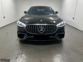 Mercedes-Benz S 63 AMG E-PERF/802HP/L/MASSAGE/PANO/360/BURM/MEMO/HUD/846g, снимка 2