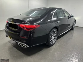 Mercedes-Benz S 63 AMG E-PERF/802HP/L/MASSAGE/PANO/360/BURM/MEMO/HUD/846g, снимка 5