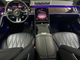 Mercedes-Benz S 63 AMG E-PERF/802HP/L/MASSAGE/PANO/360/BURM/MEMO/HUD/846g, снимка 10