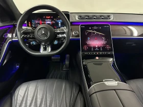Mercedes-Benz S 63 AMG E-PERF/802HP/L/MASSAGE/PANO/360/BURM/MEMO/HUD/846g, снимка 11