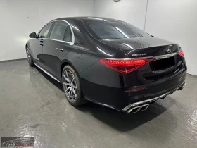 Mercedes-Benz S 63 AMG E-PERF/802HP/L/MASSAGE/PANO/360/BURM/MEMO/HUD/846g, снимка 3