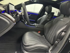 Mercedes-Benz S 63 AMG E-PERF/802HP/L/MASSAGE/PANO/360/BURM/MEMO/HUD/846g, снимка 8