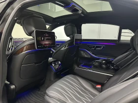 Mercedes-Benz S 63 AMG E-PERF/802HP/L/MASSAGE/PANO/360/BURM/MEMO/HUD/846g, снимка 15