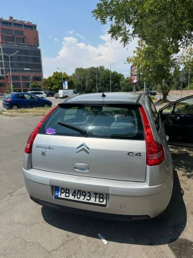 Citroen C4, снимка 5