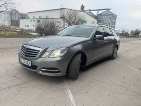Mercedes-Benz E 350 МЕРЦЕДЕС Е350-265 к.с 4 MATIC НОВ ВНОС , снимка 2