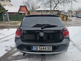 BMW 120 D F20 ПОДГРЕВ НАВИ ПАРКТ , РЪЧКА, снимка 4