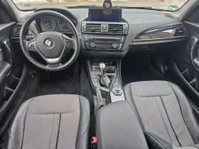 BMW 120 D F20 ПОДГРЕВ НАВИ ПАРКТ , РЪЧКА, снимка 11