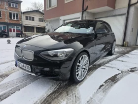 BMW 120 D F20 ПОДГРЕВ НАВИ ПАРКТ , РЪЧКА, снимка 6