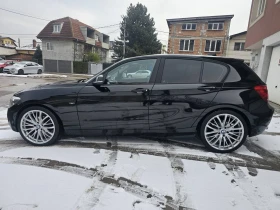 BMW 120 D F20 ПОДГРЕВ НАВИ ПАРКТ , РЪЧКА, снимка 7