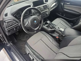 BMW 120 D F20 ПОДГРЕВ НАВИ ПАРКТ , РЪЧКА, снимка 9