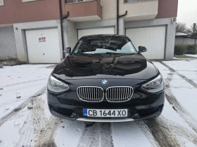 BMW 120 D F20 ПОДГРЕВ НАВИ ПАРКТ , РЪЧКА, снимка 2