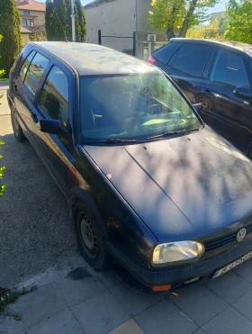 VW Golf Golf 3 , снимка 2