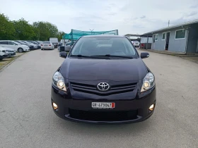 Toyota Auris 1.8i-147кс-ШВЕЙЦАРИЯ-РЪЧКА-6ск-FACELIFT-NAVI, снимка 1