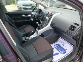 Toyota Auris 1.8i-147кс-ШВЕЙЦАРИЯ-РЪЧКА-6ск-FACELIFT-NAVI, снимка 13