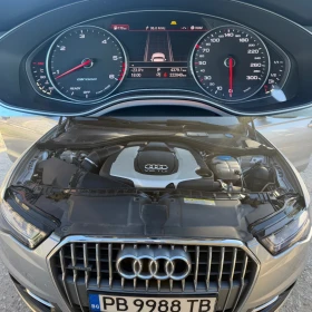 Audi A6 Allroad 3.0 bitdi-320кс.8zf/ACC/MATRIX/РЕАЛНИ КМ.ОБСЛУЖЕНА, снимка 15