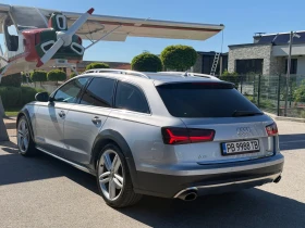 Audi A6 Allroad 3.0 bitdi-320кс.8zf/ACC/MATRIX/РЕАЛНИ КМ.ОБСЛУЖЕНА, снимка 5
