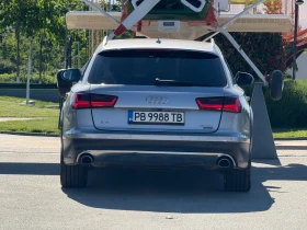 Audi A6 Allroad 3.0 bitdi-320кс.8zf/ACC/MATRIX/РЕАЛНИ КМ.ОБСЛУЖЕНА, снимка 4