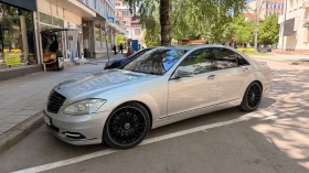 Mercedes-Benz S 500 388 к.с. LPG, снимка 3