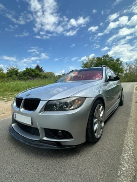 BMW 320 2.0d, снимка 8