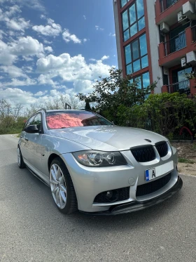 BMW 320 2.0d, снимка 7