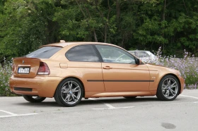 BMW 325 330ti, снимка 9