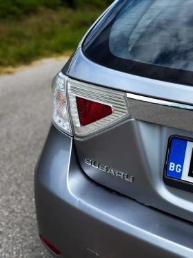 Subaru Impreza, снимка 1