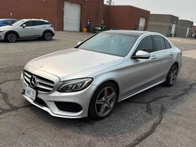 Mercedes-Benz C 400 * CARFAX * ОПЦИЯ ЗА ФИНАНСИРАНЕ , снимка 1