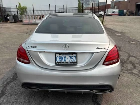 Mercedes-Benz C 400 * CARFAX * ОПЦИЯ ЗА ФИНАНСИРАНЕ , снимка 4