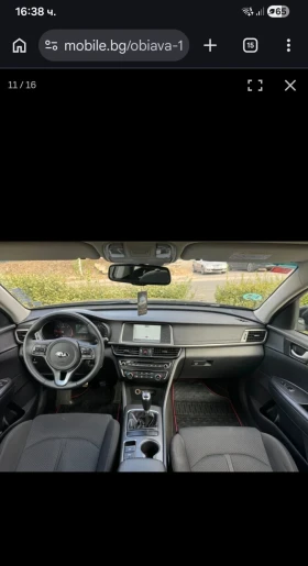 Kia Optima, снимка 6