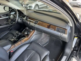 Audi A8 435ps* MATRIX* NIGHT* BOSE* Distr* Head Up* Vacuum, снимка 10