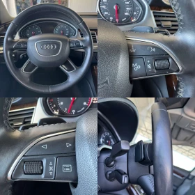 Audi A8 435ps* MATRIX* NIGHT* BOSE* Distr* Head Up* Vacuum, снимка 13