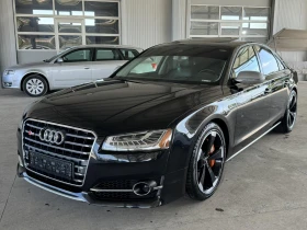 Audi A8 435ps* MATRIX* BOSE* Distr* Head Up* Vacuum* , снимка 1