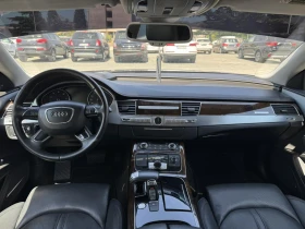 Audi A8 435ps* MATRIX* NIGHT* BOSE* Distr* Head Up* Vacuum, снимка 11