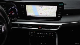 Kia K5 2.0 ГАЗ* PRESTIGE* КОЖА* ПОДГРЕВ* ОБДУХВАНЕ* КАМЕР, снимка 13