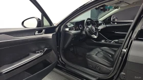 Kia K5 2.0 ГАЗ* PRESTIGE* КОЖА* ПОДГРЕВ* ОБДУХВАНЕ* КАМЕР, снимка 9