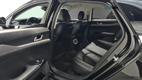 Kia K5 2.0 ГАЗ* PRESTIGE* КОЖА* ПОДГРЕВ* ОБДУХВАНЕ* КАМЕР, снимка 11