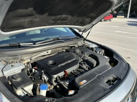 Hyundai Sonata GDI, снимка 12