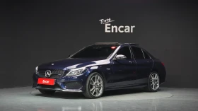 Mercedes-Benz C 43 AMG 4MATIC | HUD | AMG | Шибедах, снимка 1