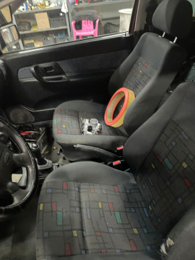 Seat Ibiza 1.4 AEX, снимка 13