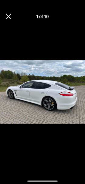 Porsche Panamera S, снимка 3