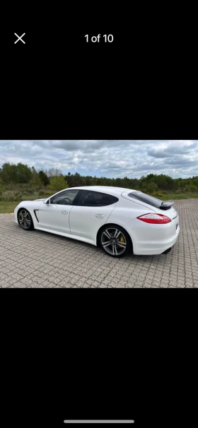 Porsche Panamera S - [4] 