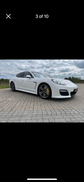 Porsche Panamera S, снимка 2