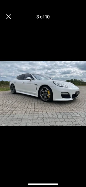 Porsche Panamera S | Mobile.bg    2