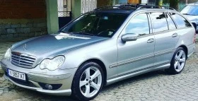 Mercedes-Benz C 320, снимка 3