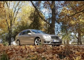 Mercedes-Benz C 320, снимка 1