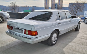 Mercedes-Benz 420 SEL, снимка 3 - Автомобили и джипове - 45824726