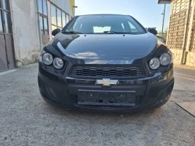 Chevrolet Aveo, снимка 1